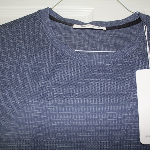 New, Aha Selected, Large, blue tshirt - Picture 4 of 5